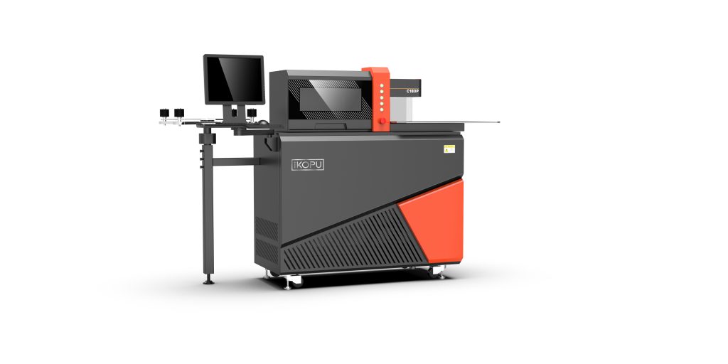 M130-SS Bending machine