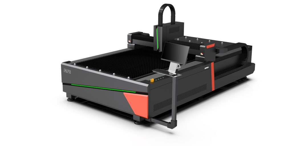 M1500-Fiber laser cutting machine