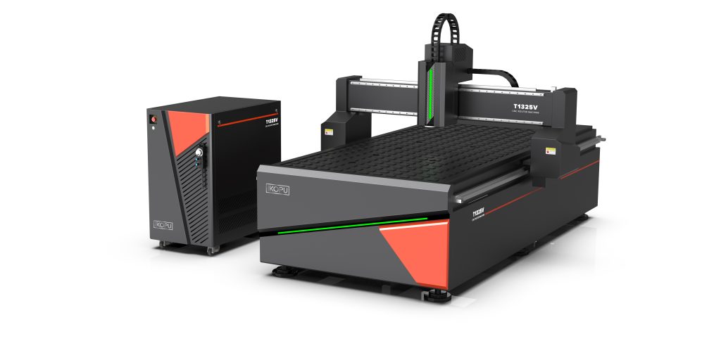 T1325V-CNC Router machine