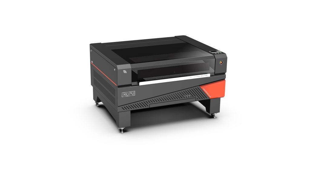 T130-Co2 laser cutting machine