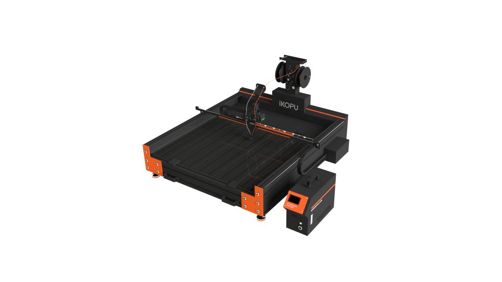 D80-3D Printing machine