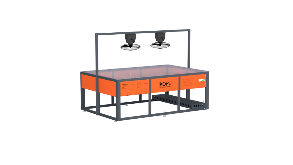 Composability Super Signage curing machine-CM1420