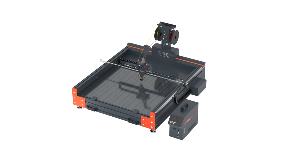 3D Printing machine-D80