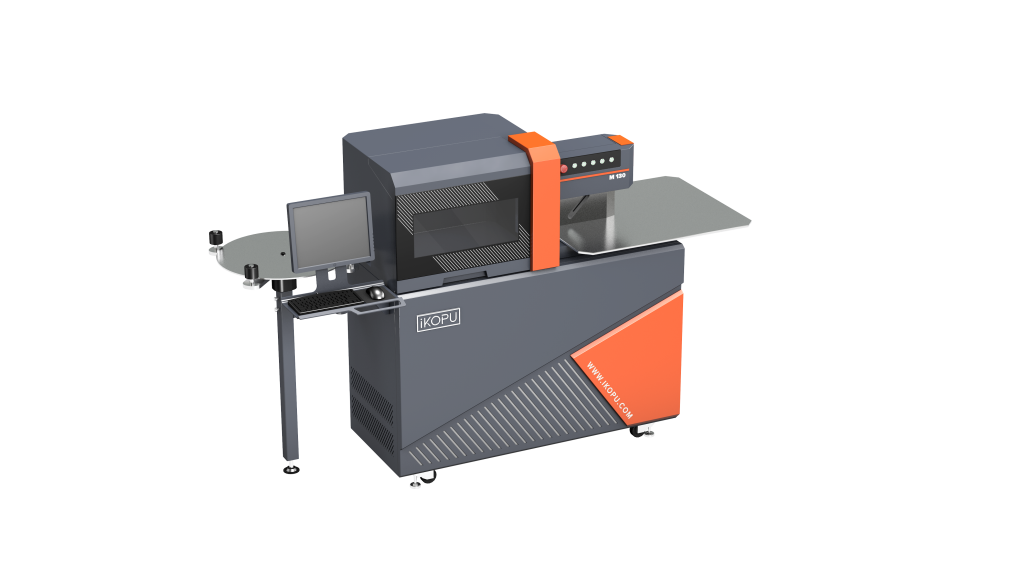 SS bending machine-M130