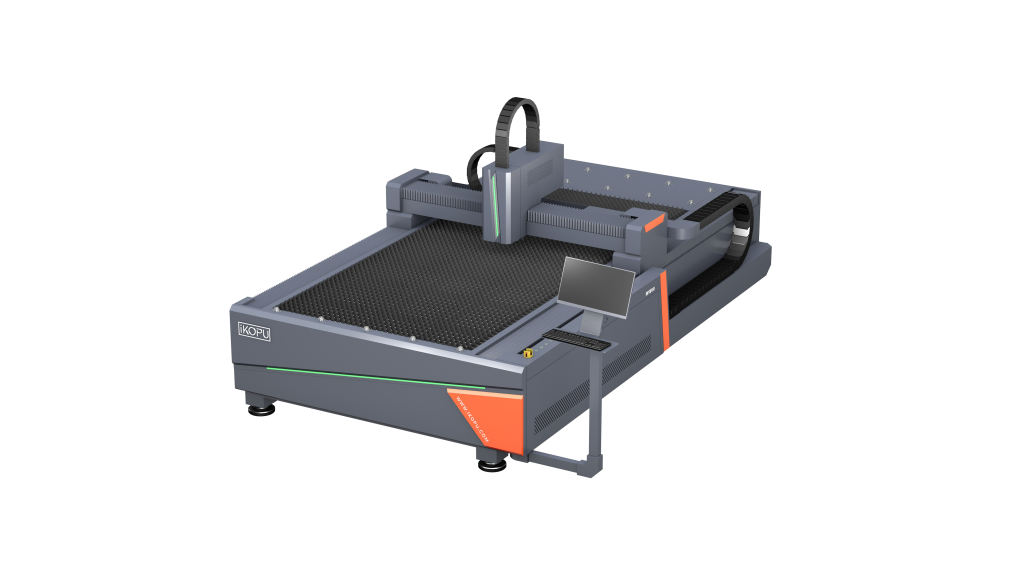 Fiber laser cutting machine-M1500